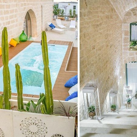 Vico Bianco Raro Smart Rooms Collection Ostuni Buitenkant foto