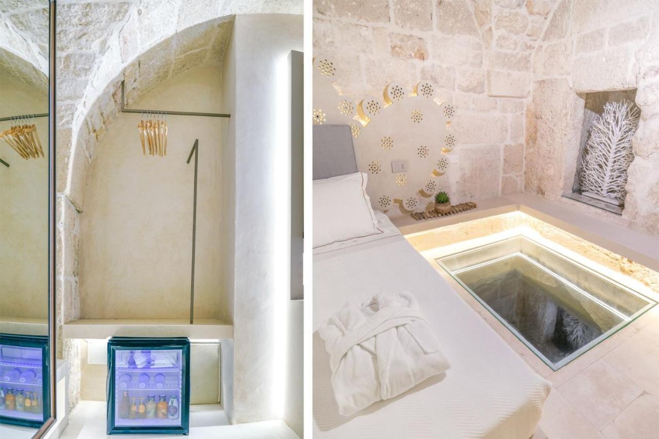 Vico Bianco Raro Smart Rooms Collection Ostuni Buitenkant foto