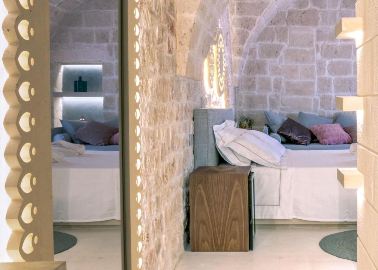 Vico Bianco Raro Smart Rooms Collection Ostuni Buitenkant foto