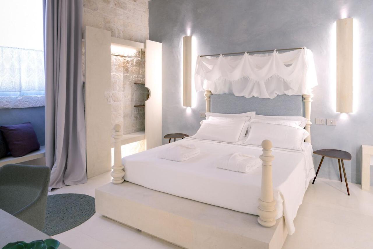 Vico Bianco Raro Smart Rooms Collection Ostuni Buitenkant foto