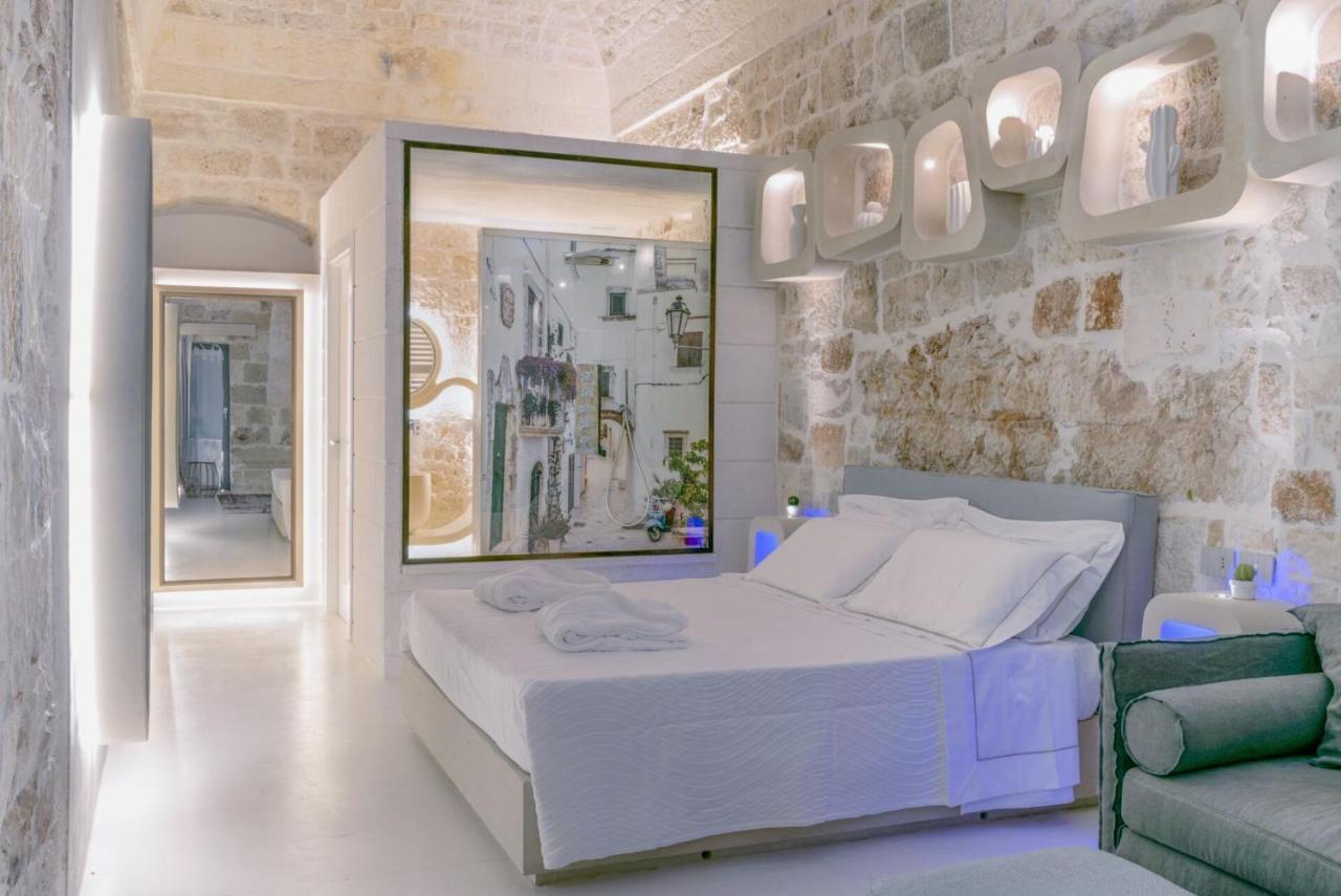 Vico Bianco Raro Smart Rooms Collection Ostuni Buitenkant foto