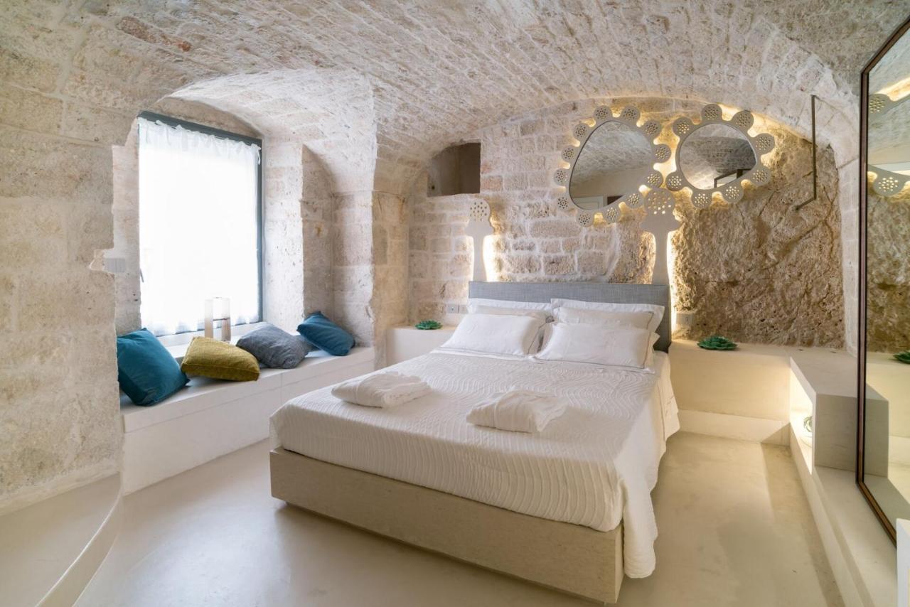Vico Bianco Raro Smart Rooms Collection Ostuni Buitenkant foto