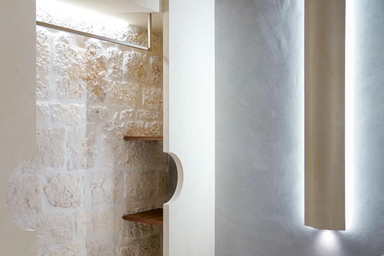 Vico Bianco Raro Smart Rooms Collection Ostuni Buitenkant foto