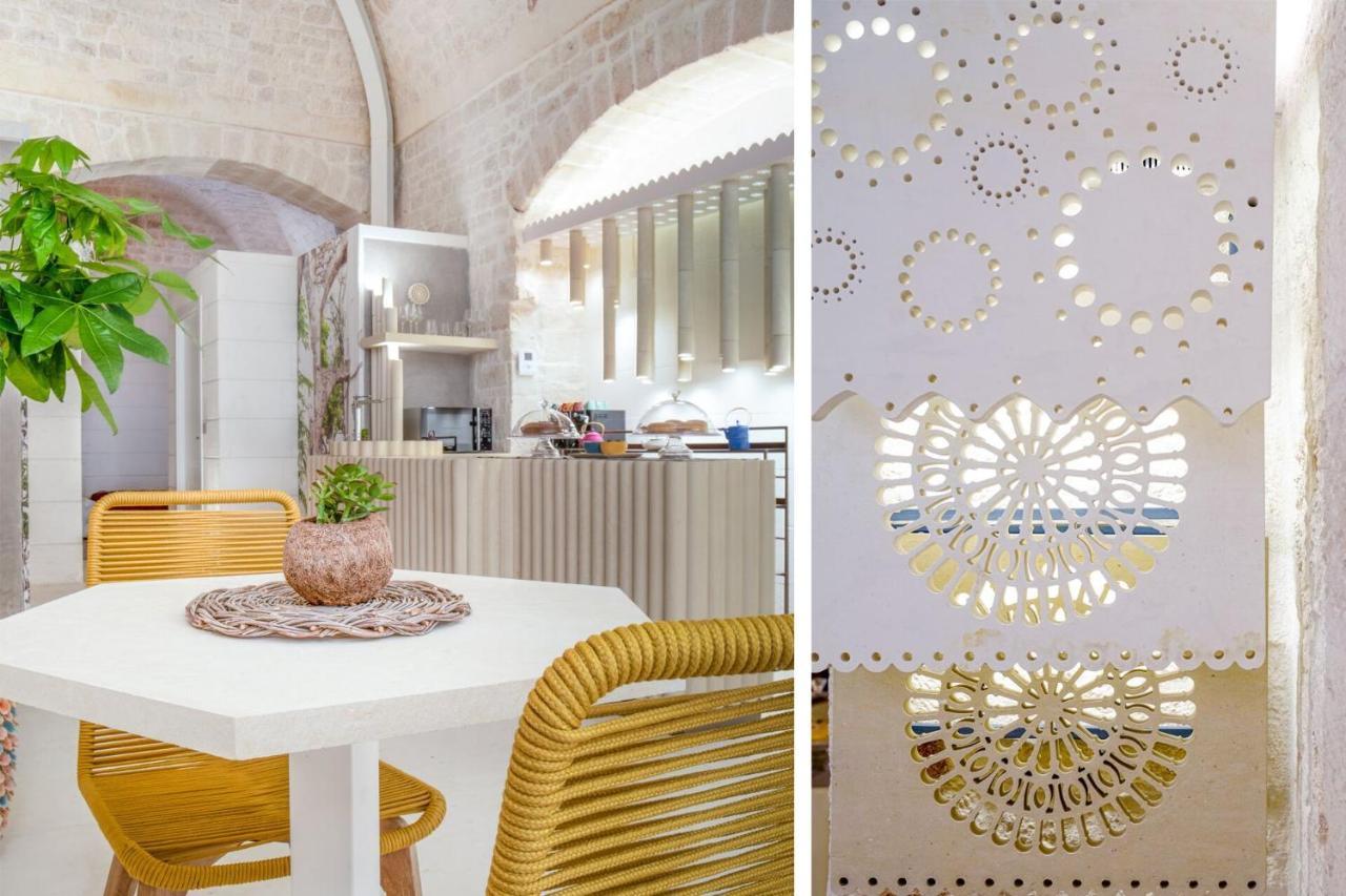 Vico Bianco Raro Smart Rooms Collection Ostuni Buitenkant foto