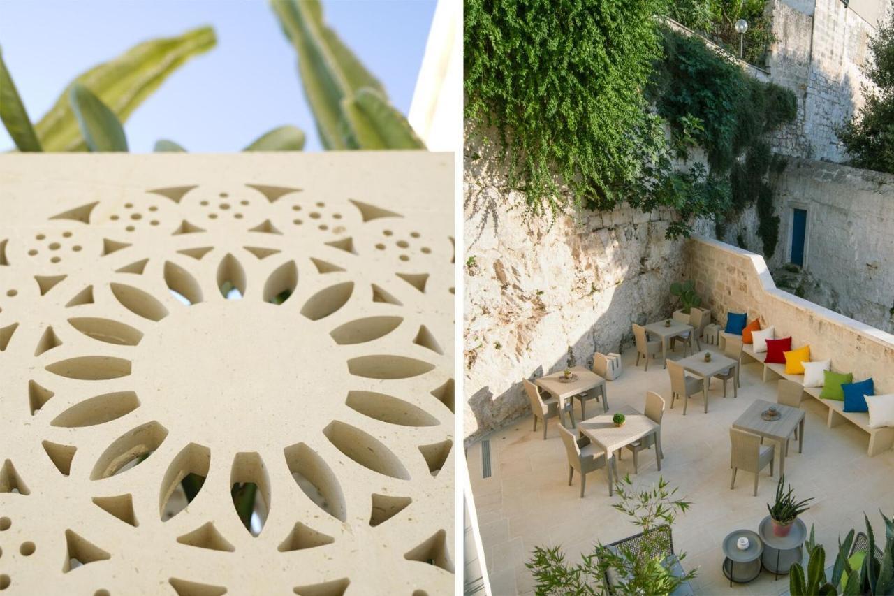 Vico Bianco Raro Smart Rooms Collection Ostuni Buitenkant foto