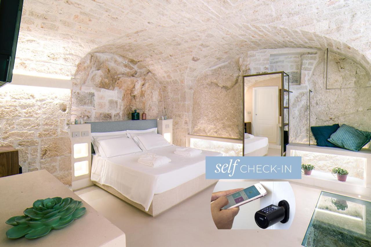Vico Bianco Raro Smart Rooms Collection Ostuni Buitenkant foto