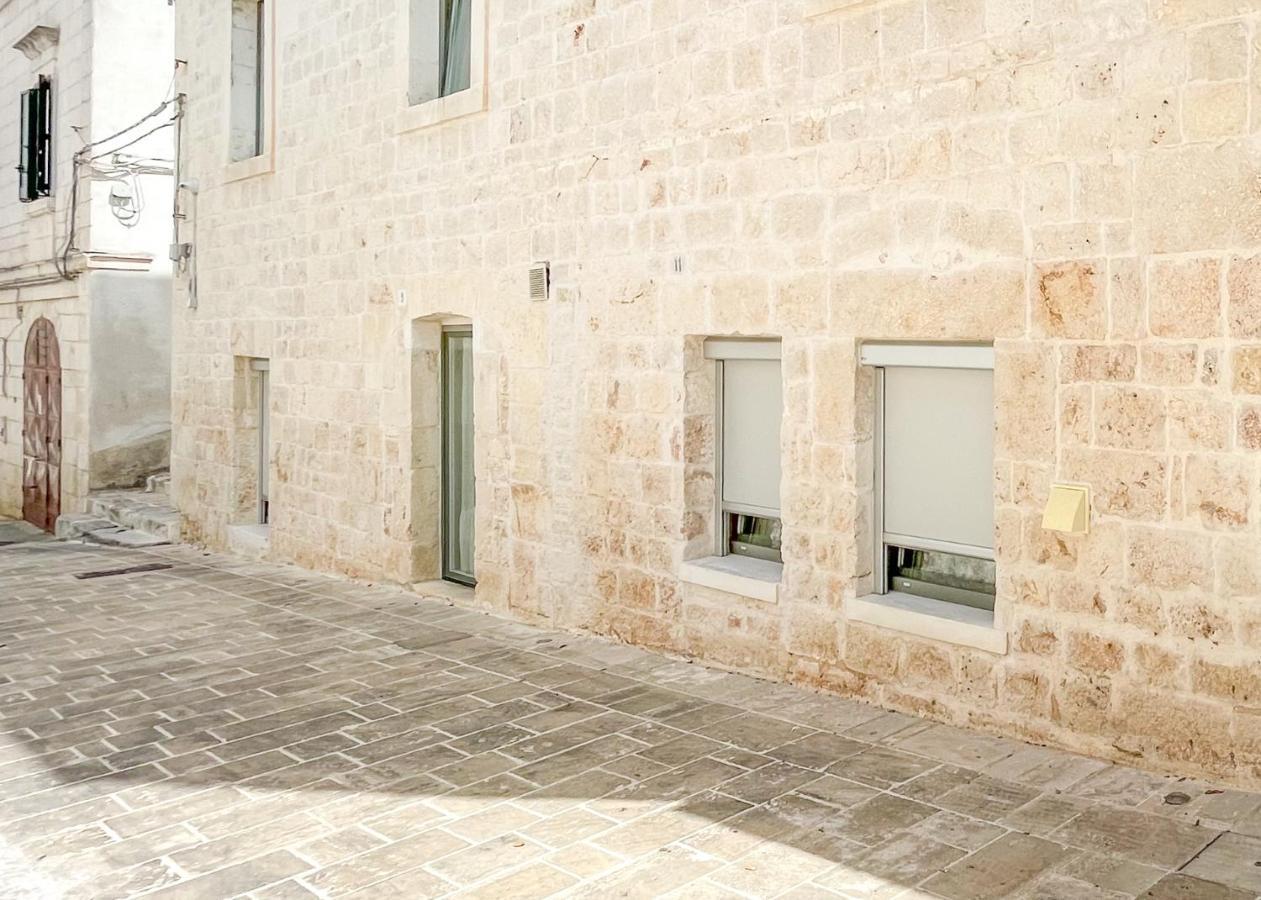 Vico Bianco Raro Smart Rooms Collection Ostuni Buitenkant foto