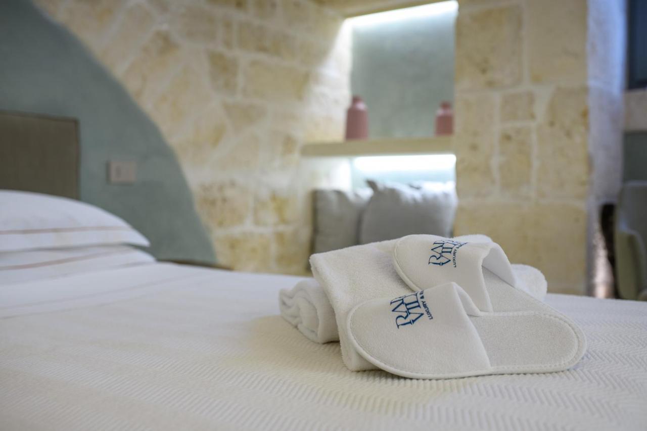 Vico Bianco Raro Smart Rooms Collection Ostuni Buitenkant foto