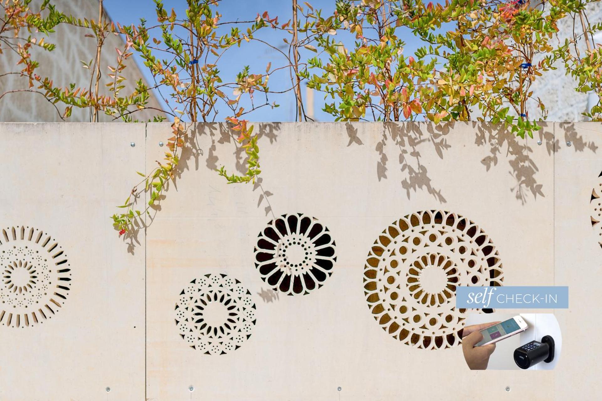 Vico Bianco Raro Smart Rooms Collection Ostuni Buitenkant foto